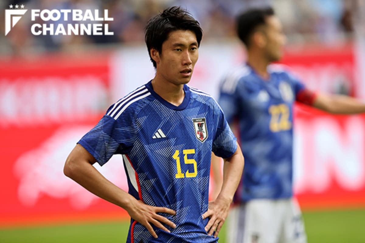 鎌田大地はサッカー日本代表の主柱「彼無しでは考えられない」独紙、W