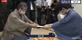 斎藤慎太郎八段が42手目を封じ手 形勢互角も持ち時間では渡辺明名人が2時間リード／将棋・名人戦