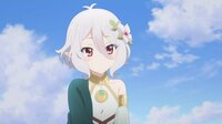 第1話「冒険の始まり ～夕焼け空にきのこのソテー～」