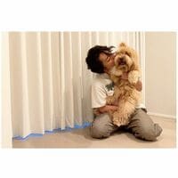 「ちょー可愛い」「今日も尊いね」白濱亜嵐、愛犬とのキスショットを公開しファン歓喜