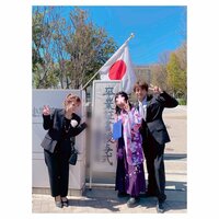 辻希美『卒業式♡』