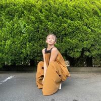 「くぅちゃん絵になる」倖田來未、エッジの効いた“夏私服ショット”を披露し称賛の声
