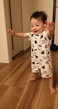 蛯原英里『かむちゃん、大地に立つ！』