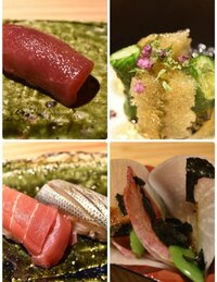 保田圭『大好物のお鮨』