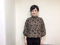 ホラン千秋『あれ?コレって何かに似てる…』