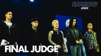 RAPSTAR 2025【FINAL JUDGE】