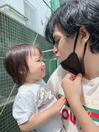 川崎希『マスク♡』