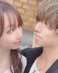 ざわちん、引地敬澄との“カップル風”2ショットに「美男美女」「横顔も可愛すぎ」の声