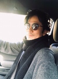 稲垣吾郎、“彼氏感”漂うドライブショットに「隣に座っているみたい」「素敵」とファン悶絶