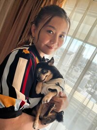 華原朋美『かまいたちさんと』