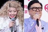 渡辺直美、とろサーモン久保田にキス「ナイスカッポー」