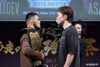 【朝倉未来】RIZIN(ライジン)全戦績・結果