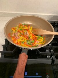 小倉優子『⭐︎夏野菜⭐︎』