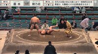【映像】まるでコントのような珍決着