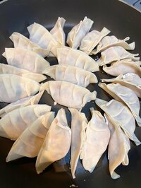 堀ちえみ『餃子焼けたよ！』