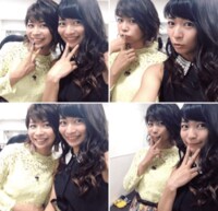 三倉茉奈、妹・佳奈との“顔を似せた”双子ショットに「ホンマどっちがどっちか分かんない」の声