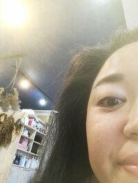 ニッチェ 江上敬子『一緒にヘアメイク中。。』