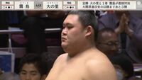 【映像】次元ちがう…元大関を“完璧”に負かす大の里