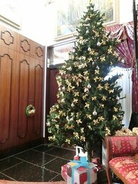 デヴィ夫人『待ち遠しい、クリスマス♪』