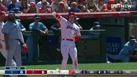 【映像】大谷翔平、痛烈なセンター前にも不満そう