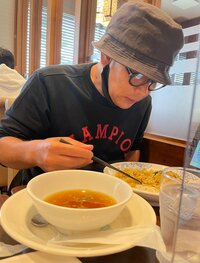 ココリコ遠藤嫁『母の日ごはん』