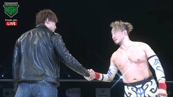 飯伏幸太、NOAHリングで丸藤正道に衝撃の対戦表明！ 「飯伏、有明のリングで待ってるよ」1・2有明で“ファン垂涎”のカードついに実現へ