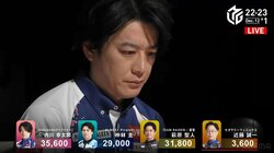 七対子の借りは七対子で返す 内川幸太郎、めげない心で個人3勝目「年内プラスを目標に」／麻雀・Mリーグ