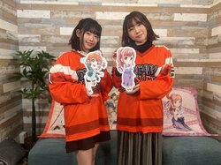 プラオレ声優・森山由梨佳、アニメ第6話の“ビクトリーダンス”を熱弁！「また違った味わいがありましたね」