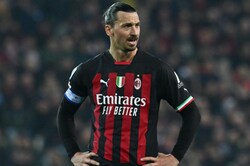 イブラ、今季でミラン退団か…当人は現役続行の意向「俺はただ前進し続けたい」