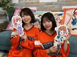 プラオレ声優・森山由梨佳、オーディション秘話を明かす「最初は薫子じゃなかったんです」