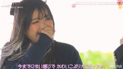 人気メンバー・みるき「好きです」手を繋ぎ片思いの男子に最後のアピール！『今日好き』卒業編2022最終回