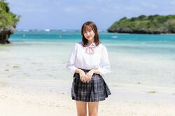 『今日好き』めい（畑中萌衣）、一目惚れから始まる恋に憧れ「幸せつかみたーい！」沖縄編新メンバー