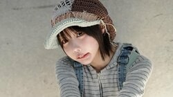 お風呂場での姿が話題・あのちゃん、“レンズバキバキ”ノーマルカメラで撮影したショーパン姿の最新ショットを公開