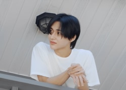 “史上最高イケメン”韓国アイドル、寝起きの素顔が「美しすぎる」「寝起きであんな顔いい人いる？」と話題に