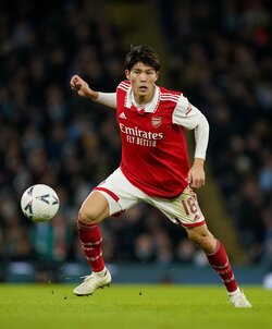 「冨安健洋に“怪物”ハーランドを止める力はあるか」セットプレーと空中戦が課題のアーセナルは首位決戦でスタメン変更の可能性も 注目選手をピックアップ