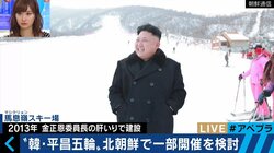 開催まで８カ月の平昌オリンピックに仰天プラン　一部競技を北朝鮮で実施！？