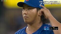 大谷翔平 vs 今永昇太の対決でハプニング…“大歓声”でまさかの珍事「阪神戦の甲子園かよ」試合中断で騒然