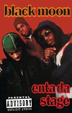 BLACK MOONの名盤ファースト『Enta Da Stage』とSMIF-N-WESSUNの名盤ファースト『Dah Shinin'』が完全限定生産のカセットで復刻！