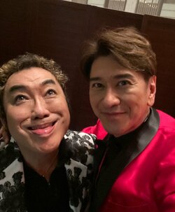 川崎麻世、“ものまね界の帝王”とのエピソード明かし「粋ですね」などの声