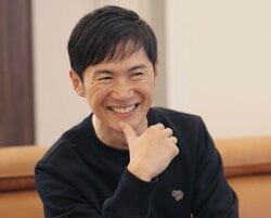 石丸伸二（43）、世の既婚者に「その本気、合ってました？」“本気の恋”を問う