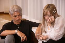 今市隆二似イケメンモデル「気持ちはずっと変わらない」三角関係のギャルに玉砕覚悟のアピール『シャッフルアイランド』第7話