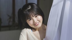 完熟フレッシュ・池田レイラ、10代最後に撮り下ろした“超フレッシュ”グラビア 『ヤンマガ』ソロ初登場＆ヤンマガWebカットも