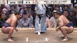 「高安は“行ってもいいぞ”という感じだった。豊昇龍が…」“25秒”にらみ合い直前の気になる動きを識者が指摘 横綱が2敗を死守で“荒れる春場所”大混戦
