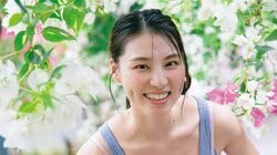 “パーフェクトビューティー”相楽伊織、常夏の島で小旅行気分が味わえる豪華グラビア 『ヤングガンガン』表紙＆巻頭12P