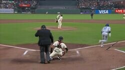 「それ抜ける？」「大正義打球速度」大谷翔平、ブーイングを歓声に変える強烈ヒット “大谷シフト”を完全無効化