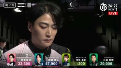 尻上がりどころか爆上がり！ルーキー尻無濱航が今期Mリーグ初の役満・国士無双 ファン熱狂「凄いよ」「スター選手だよ」／麻雀・Mリーグ