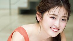 ゆうちゃみが見せるヘルシー＆キューティー 『FLASH』表紙＆巻頭グラビア