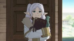 それはミミックです！田辺イエロウ氏が描く『葬送のフリーレン』応援イラストにお約束の展開を予感するツッコミ殺到