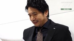 俳優モード、スイッチオン！萩原聖人、ファンから大絶賛された“口上”練習シーンだけでも抜群の迫力／麻雀・Mリーグ