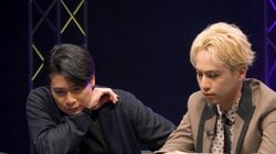 「名物ママやん」IMP.横原悠毅、“クセがすごい”破天荒芸人のやりすぎリアクションに動揺してしまう「惑わされてる」